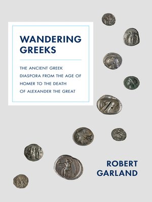 cover image of Wandering Greeks